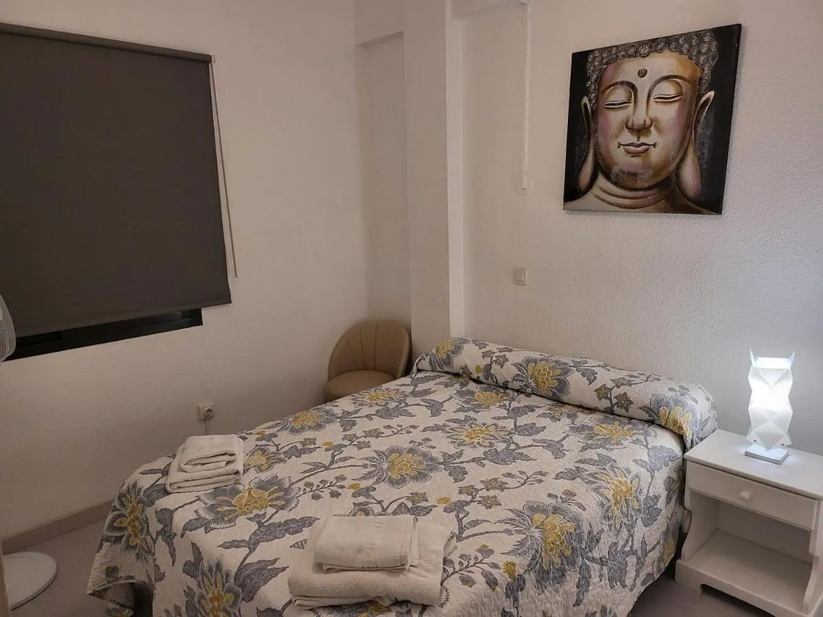 Virginia Apartment Los Cristianos  Spain